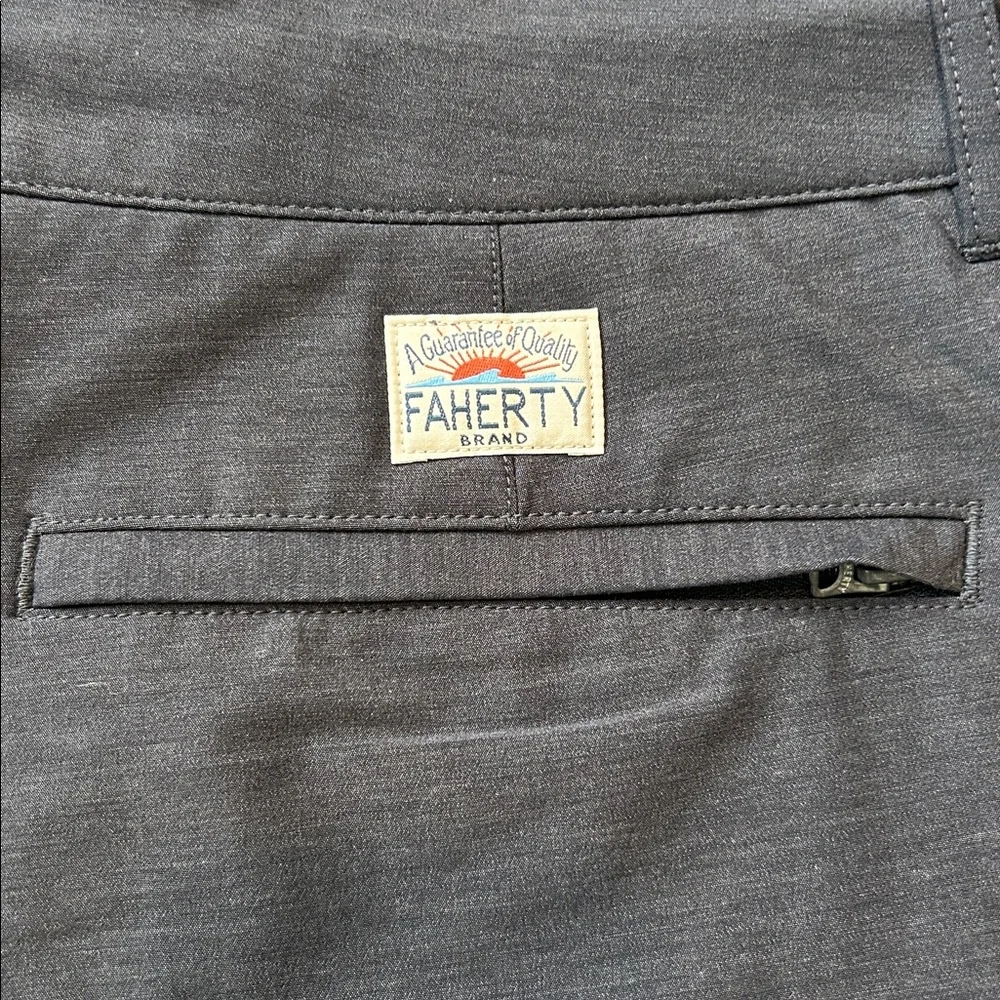 Faherty stylish dark